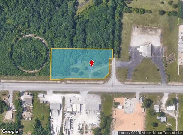 4711 E 7Th St, Joplin, MO Parcel Map