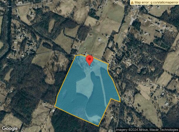  1666 Reynolds Bridge Rd, Benton, TN Parcel Map