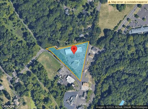  202 Holland Rd, Southampton, PA Parcel Map