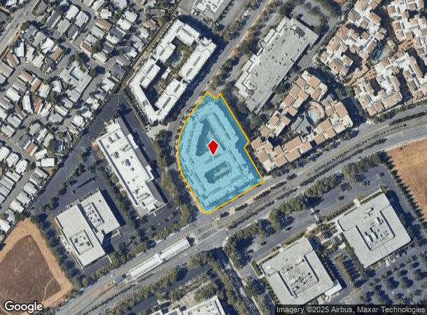  121 E Tasman Dr, San Jose, CA Parcel Map