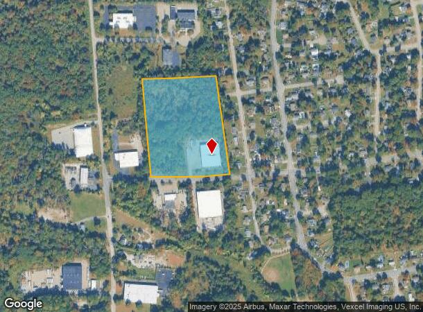 41 Bog And Vly Ln, Lincoln Park, NJ Parcel Map