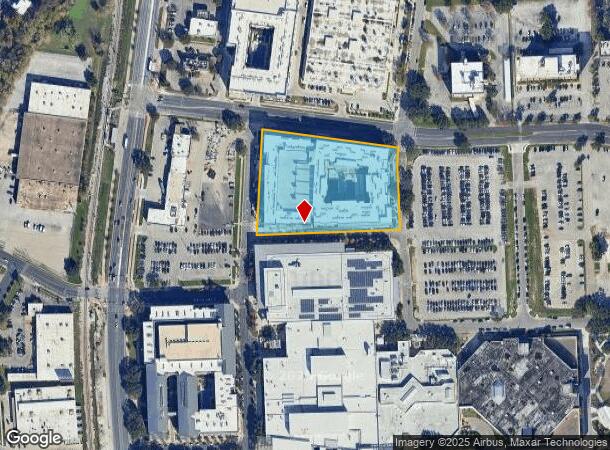 112 E Will Davis Dr, Austin, TX Parcel Map