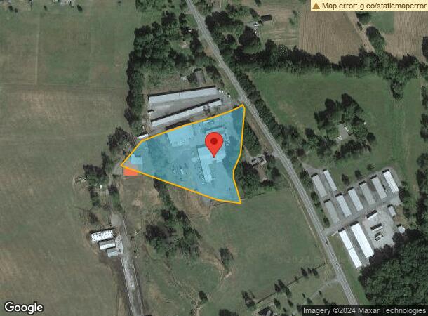  52 Patton Rd, Wooster, AR Parcel Map