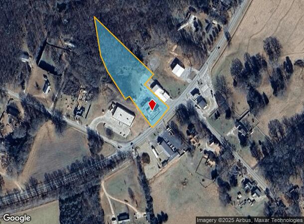  4186 Chester Hwy, Mc Connells, SC Parcel Map