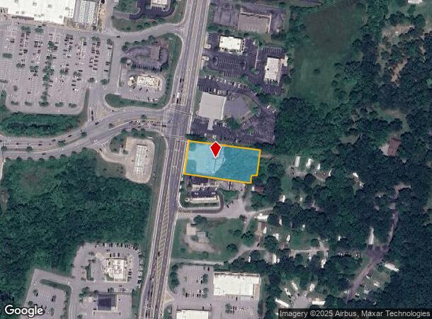  485 N Mount Juliet Rd, Mount Juliet, TN Parcel Map