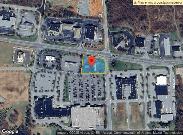  12930 Booker T Washington Hwy, Hardy, VA Parcel Map