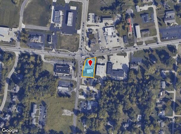 1143 State Route 131, Milford, OH Parcel Map