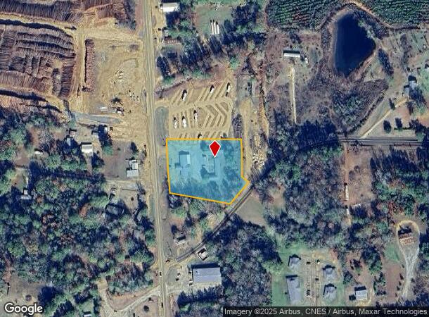  N S Old Highway 24, Gloster, MS Parcel Map