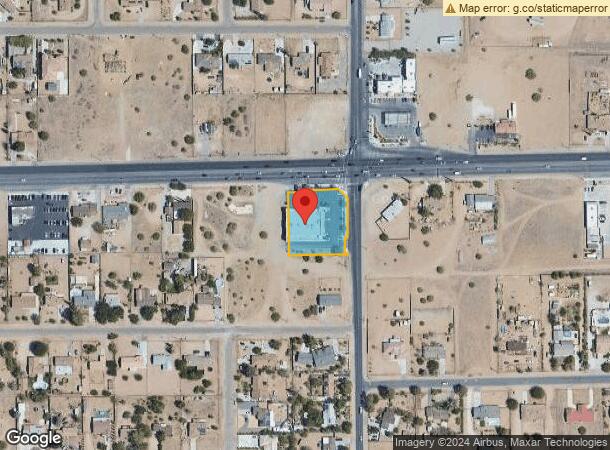  14875 Main St, Hesperia, CA Parcel Map