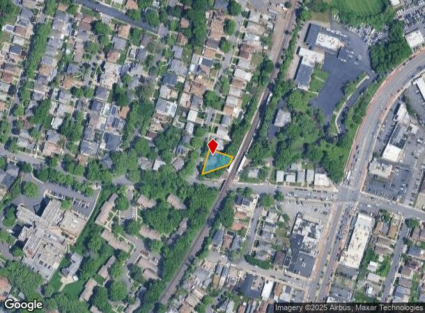 290 N Railroad Ave, Staten Island, NY Parcel Map