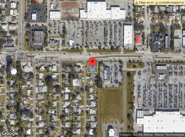  5593 Cortez Rd W, Bradenton, FL Parcel Map