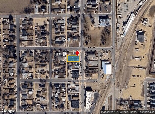 333 Main St, Mead, CO Parcel Map