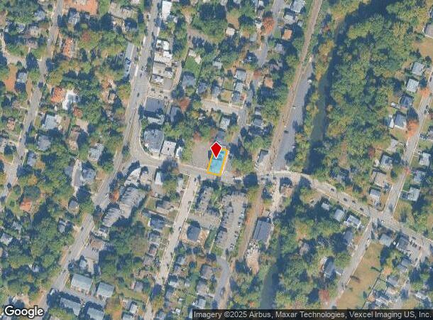 26 River Edge Rd, River Edge, NJ Parcel Map