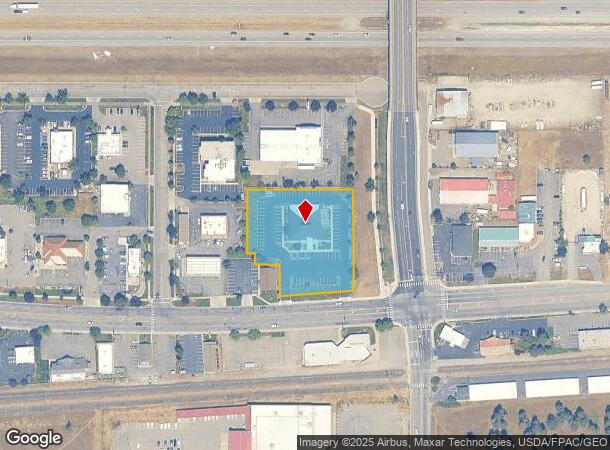 1901 E Seltice Way, Post Falls, ID Parcel Map