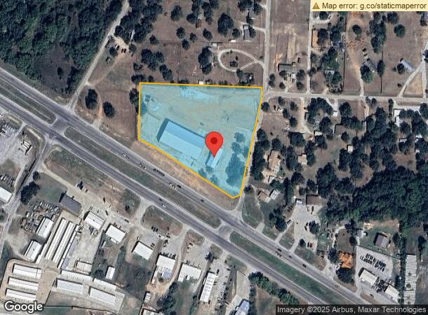  Dorothy Ln, Springtown, TX Parcel Map