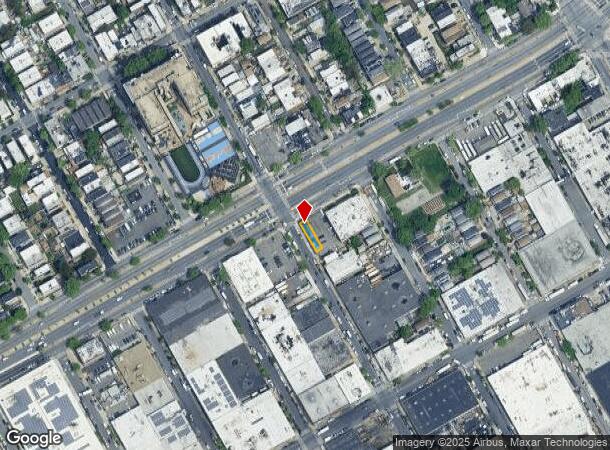  994 Linden Blvd, Brooklyn, NY Parcel Map