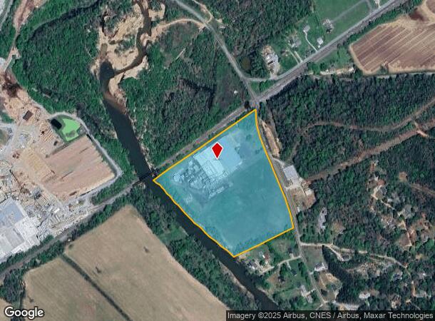 100 Henry Mccall Rd, Marion, NC Parcel Map
