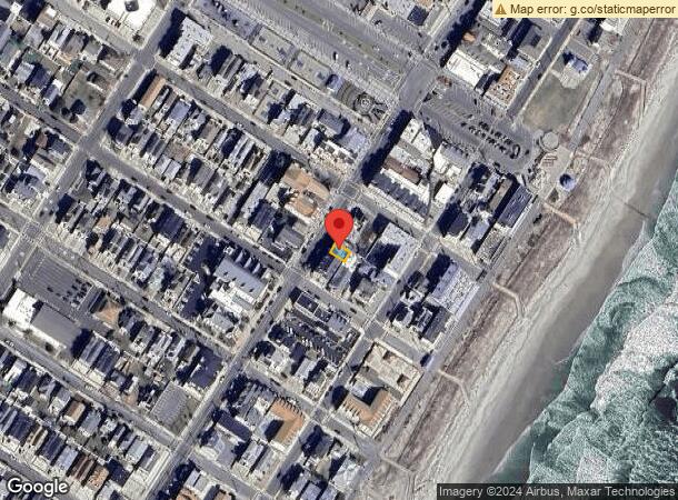  4209 Landis Ave, Sea Isle City, NJ Parcel Map