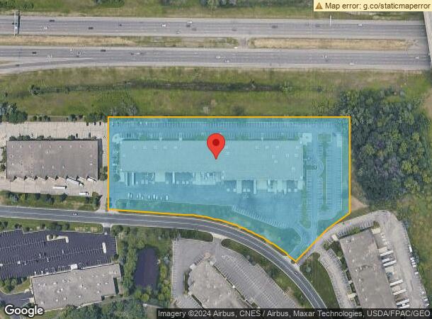  915 Blue Gentian Rd, Saint Paul, MN Parcel Map