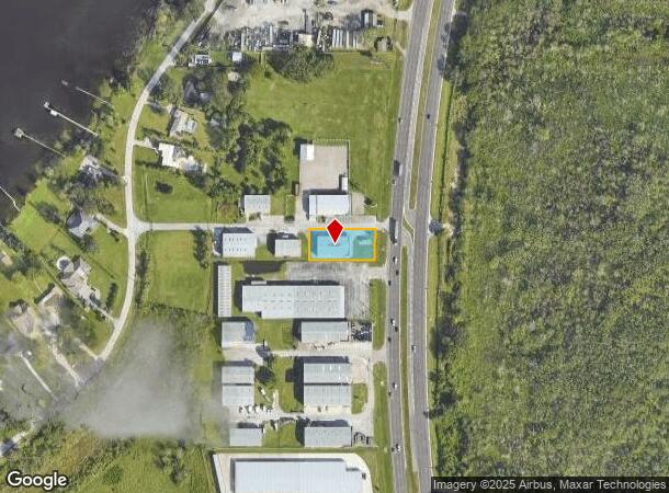 29710 Hwy 27, Dundee, FL Parcel Map