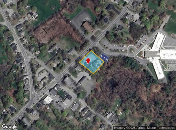 181 Main St, Rowley, MA Parcel Map