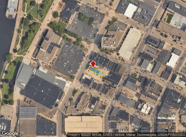 113 2Nd St S, La Crosse, WI Parcel Map