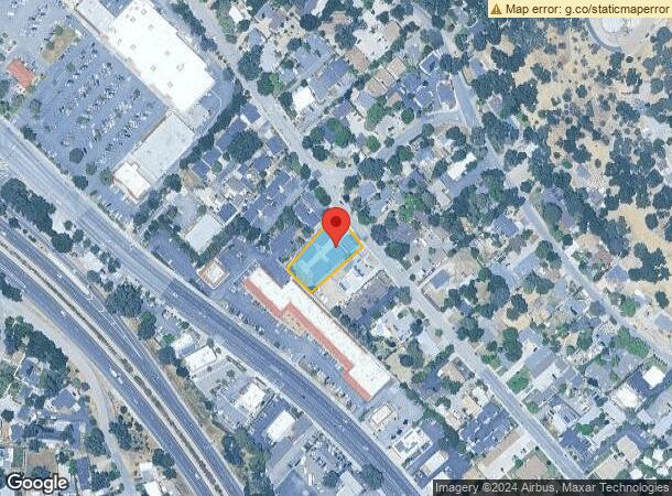  7298 Santa Ysabel Ave, Atascadero, CA Parcel Map