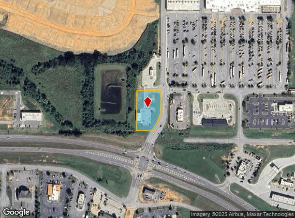  Nathan Dean By-Pass Rd, Rockmart, GA Parcel Map