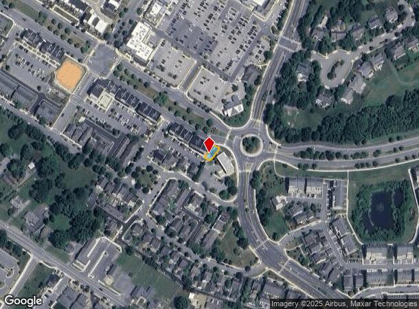 3506 Worthington Blvd, Frederick, MD Parcel Map