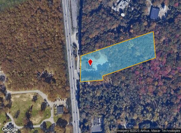  3457 Route 112, Coram, NY Parcel Map