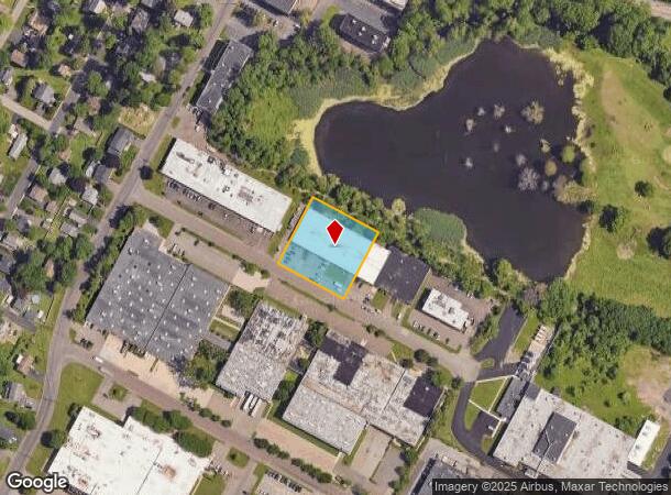 147 Ludlow Ave, Northvale, NJ Parcel Map