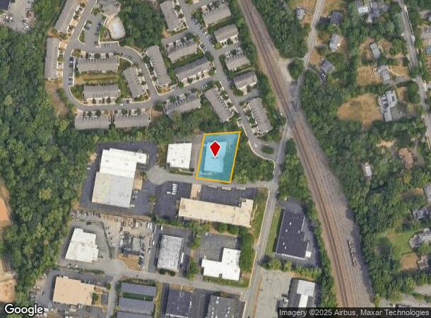 4 William Demarest Pl, Waldwick, NJ Parcel Map