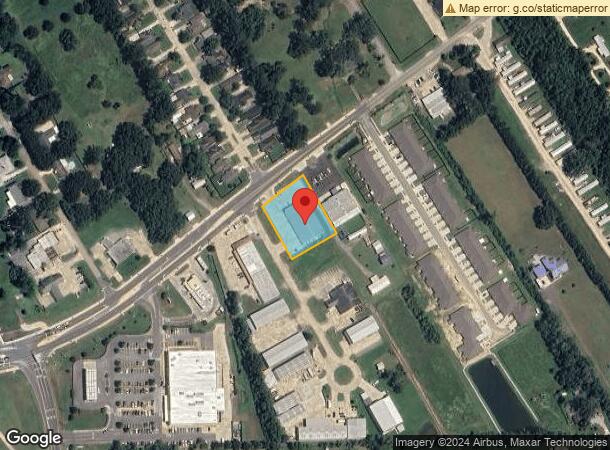  41065 Highway 42, Prairieville, LA Parcel Map