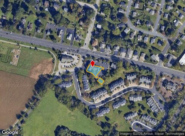  430 W Germantown Pike, Norristown, PA Parcel Map