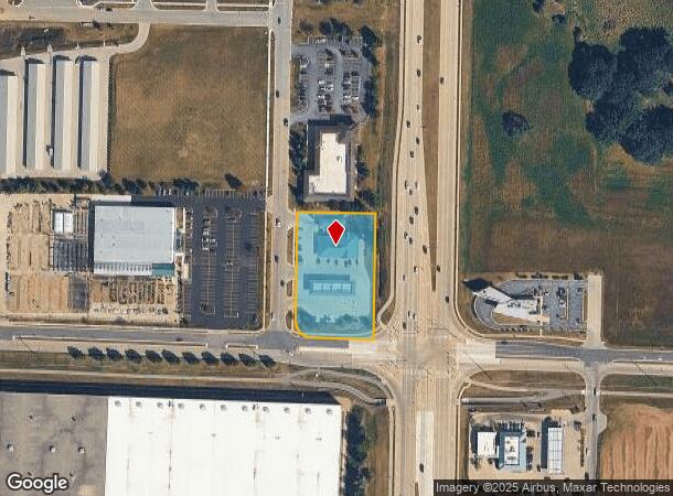 1292 Oconomowoc Pky, Oconomowoc, WI Parcel Map