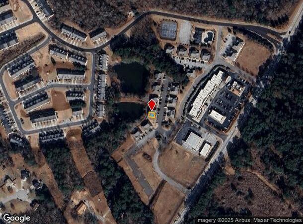  353 Resource Pkwy, Winder, GA Parcel Map