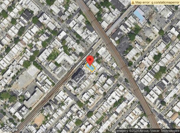  2309 31St St, Astoria, NY Parcel Map