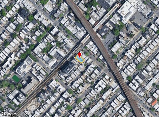 2309 31St St, Astoria, NY Parcel Map