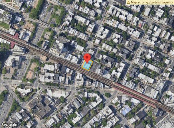  359 Broadway, Brooklyn, NY Parcel Map