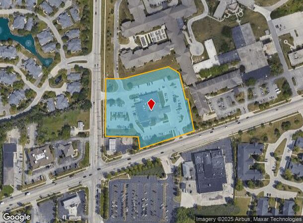  13900 W National Ave, New Berlin, WI Parcel Map
