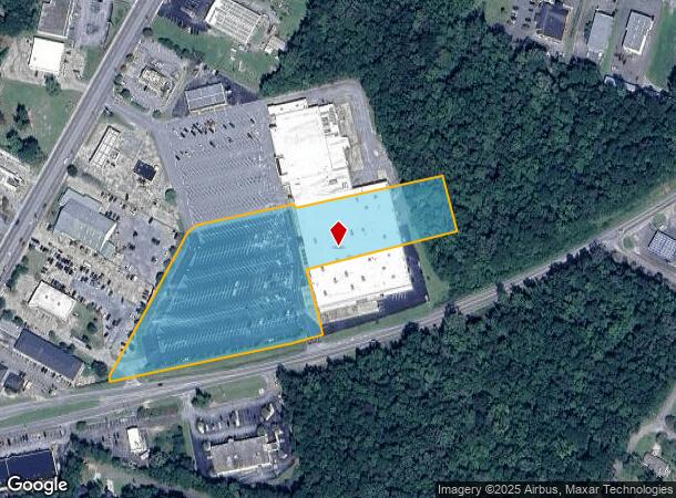  110 Bilo Dr, Moncks Corner, SC Parcel Map