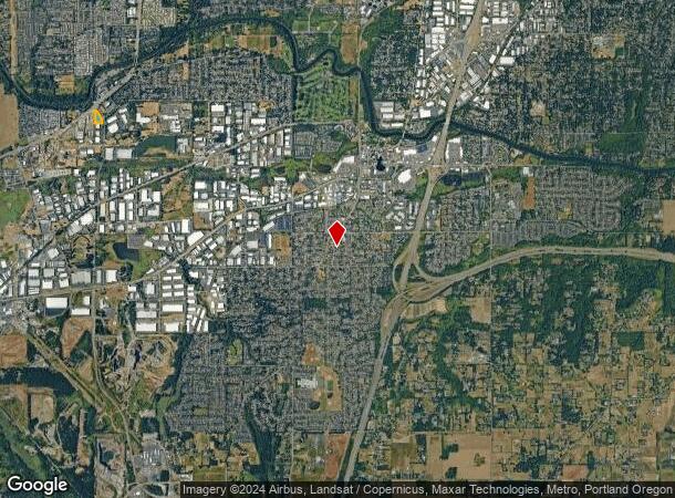  18255 Sw 124Th Ave, Tualatin, OR Parcel Map