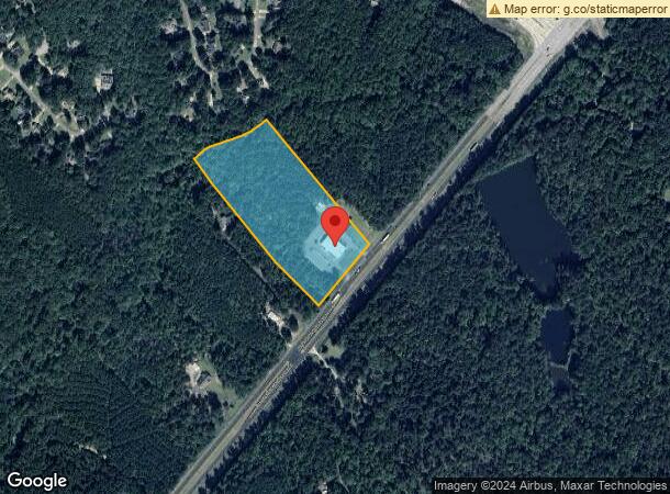  4025 Gray Hwy, Gray, GA Parcel Map