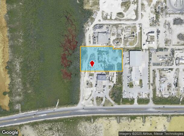 113 Overseas Hwy, Key West, FL Parcel Map