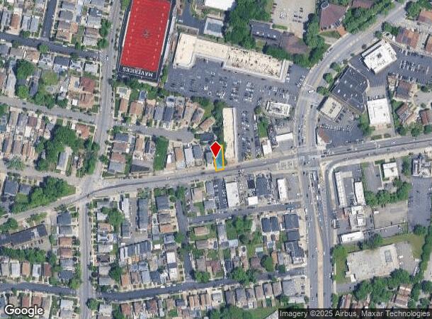  3139 Victory Blvd, Staten Island, NY Parcel Map