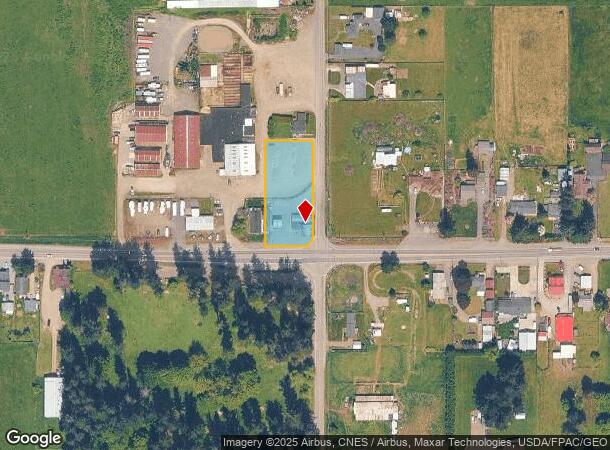 43529 228Th Ave Se, Enumclaw, WA Parcel Map