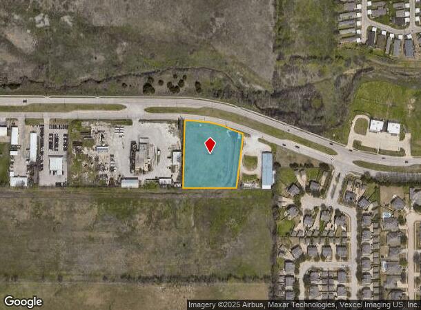  3848 Golden Triangle Blvd, Fort Worth, TX Parcel Map