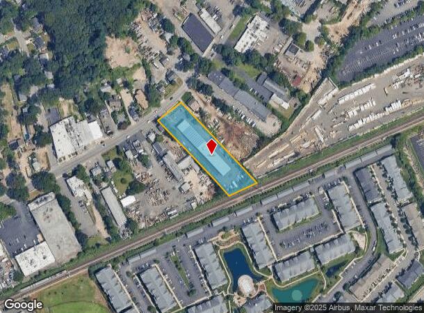 280 Broadway, Huntington Station, NY Parcel Map