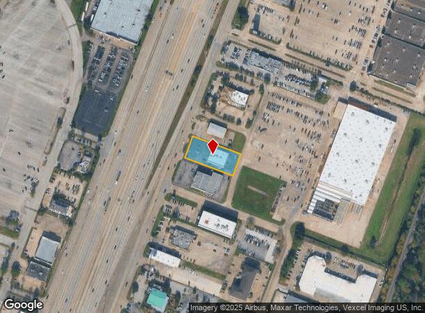 20220 Highway 59 N, Humble, TX Parcel Map