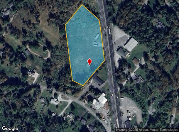  Lacka Trl, Clarks Summit, PA Parcel Map